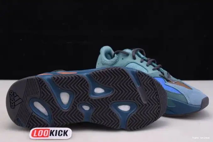 hype Blue Sea GZ2002 700 Boost Adidas Yeezy 0527